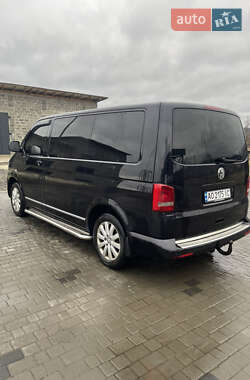 Минивэн Volkswagen Caravelle 2013 в Рокосово