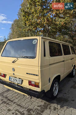 Мінівен Volkswagen Caravelle 1990 в Львові