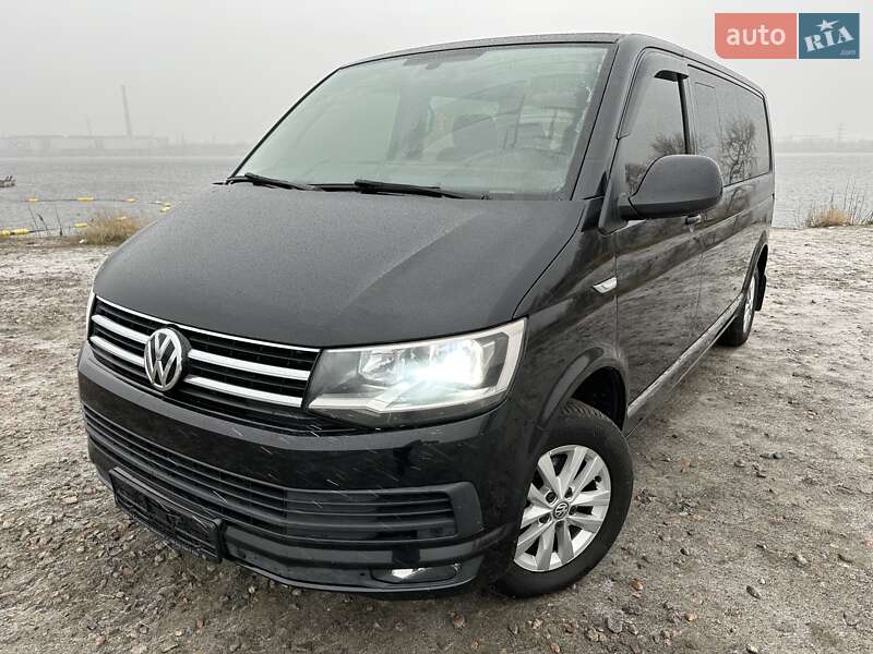 Минивэн Volkswagen Caravelle 2019 в Днепре