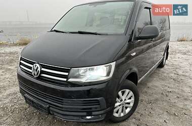 Минивэн Volkswagen Caravelle 2019 в Днепре