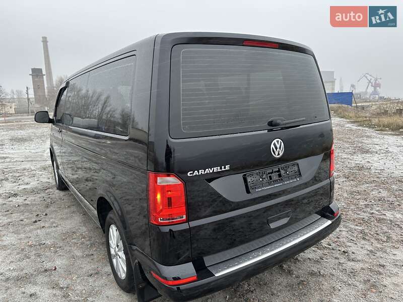 Минивэн Volkswagen Caravelle 2019 в Днепре