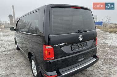 Минивэн Volkswagen Caravelle 2019 в Днепре