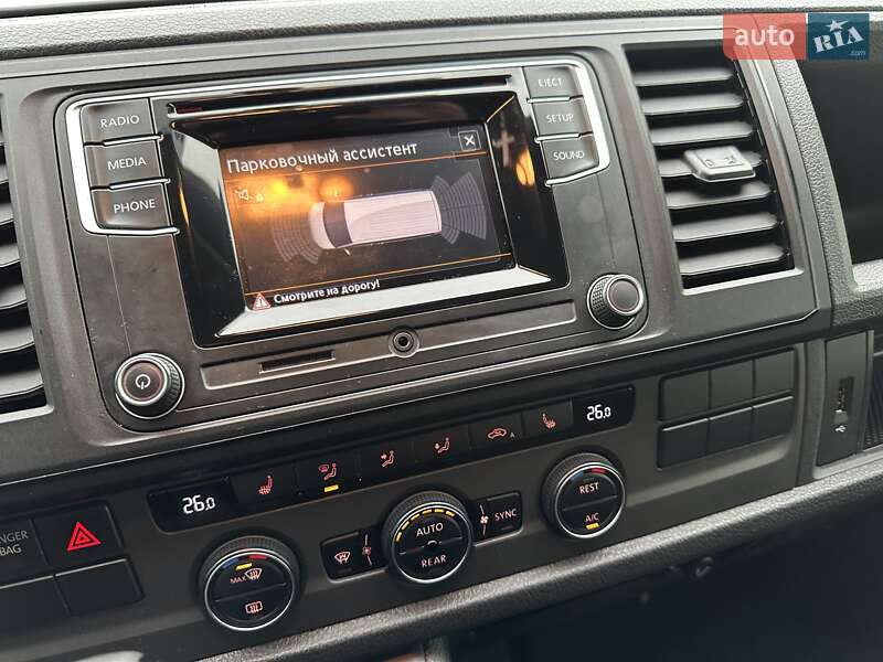 Минивэн Volkswagen Caravelle 2019 в Днепре