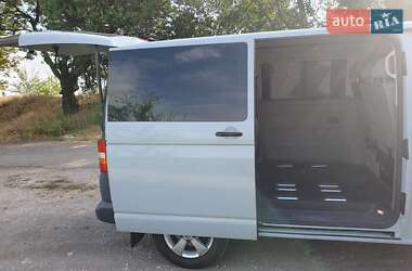 Минивэн Volkswagen Caravelle 2008 в Днепре