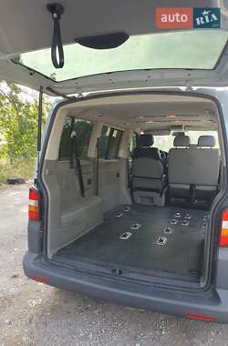 Минивэн Volkswagen Caravelle 2008 в Днепре