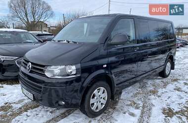 Мінівен Volkswagen Caravelle 2013 в Львові