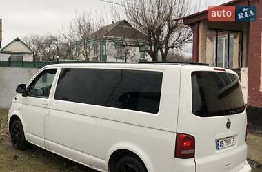Минивэн Volkswagen Caravelle 2010 в 