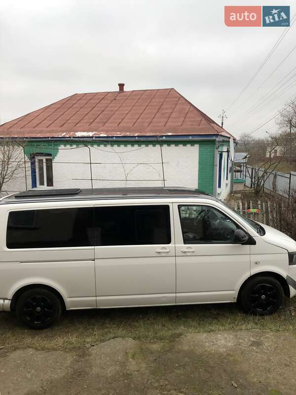 Мінівен Volkswagen Caravelle 2010 в Києві фото 7 Мінівен Volkswagen Caravelle 2010 в Києві