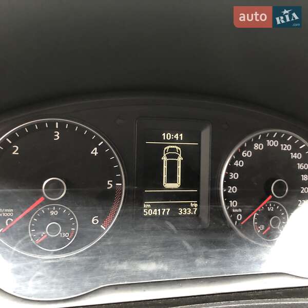 Мінівен Volkswagen Caravelle 2010 в Києві фото 11 Мінівен Volkswagen Caravelle 2010 в Києві