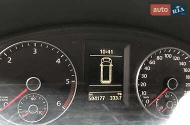 Минивэн Volkswagen Caravelle 2010 в 