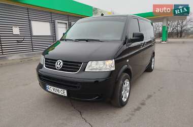 Мінівен Volkswagen Caravelle 2006 в Харкові