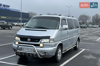 Минивэн Volkswagen Caravelle 2002 в Днепре