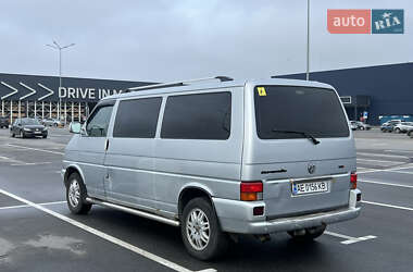 Минивэн Volkswagen Caravelle 2002 в Днепре