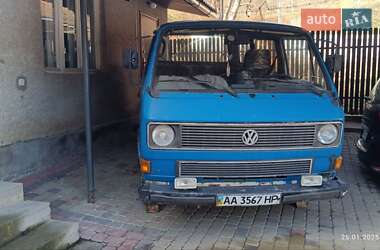 Мінівен Volkswagen Caravelle 1988 в Рахові