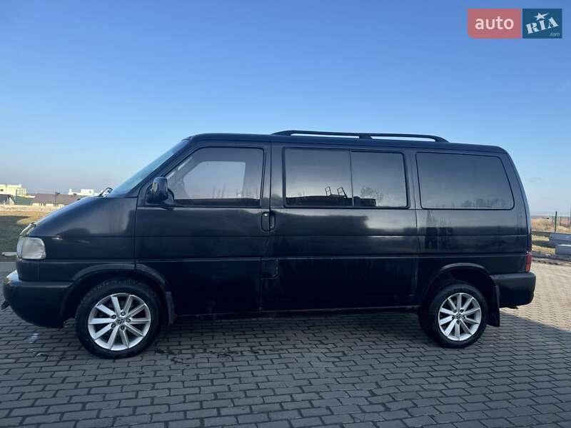Минивэн Volkswagen Caravelle 1998 в Ровно