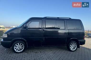 Минивэн Volkswagen Caravelle 1998 в Ровно