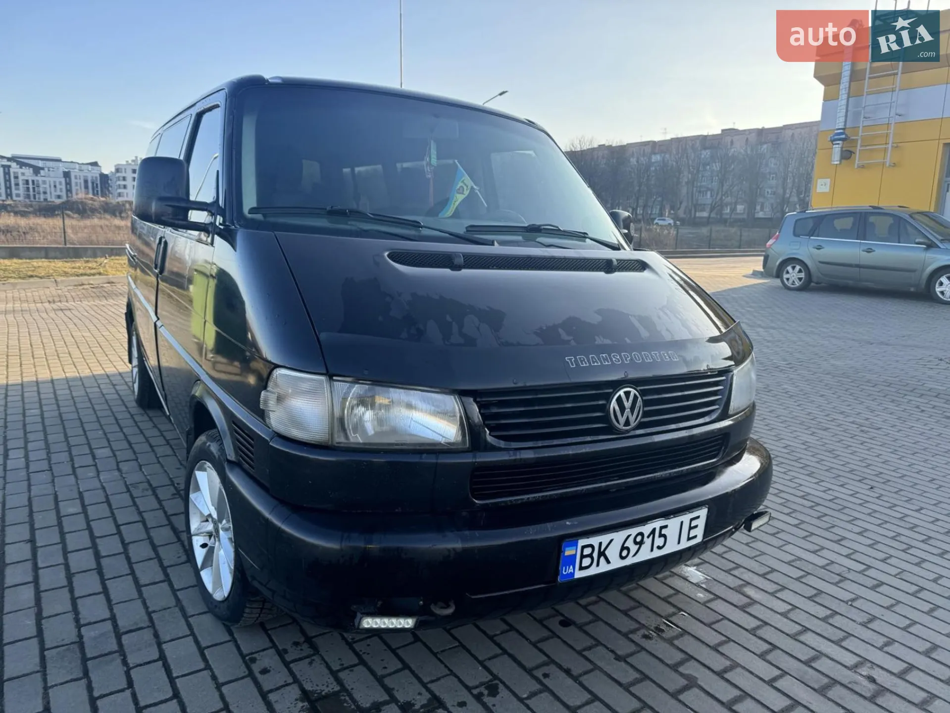 Volkswagen Caravelle 1998 р.в