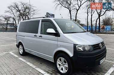 Мінівен Volkswagen Caravelle 2011 в Одесі