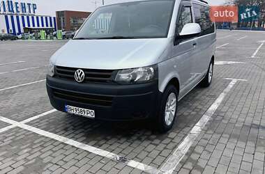 Мінівен Volkswagen Caravelle 2011 в Одесі