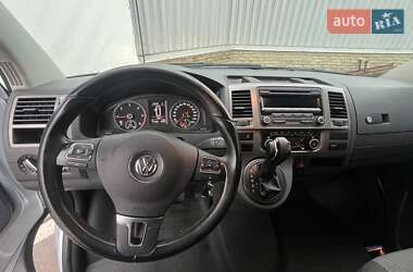 Мінівен Volkswagen Caravelle 2014 в Харкові