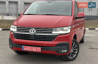 Мінівен Volkswagen Caravelle 2020 в Рівному