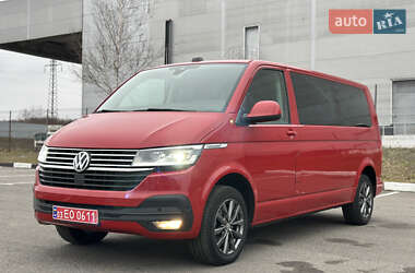 Мінівен Volkswagen Caravelle 2020 в Рівному