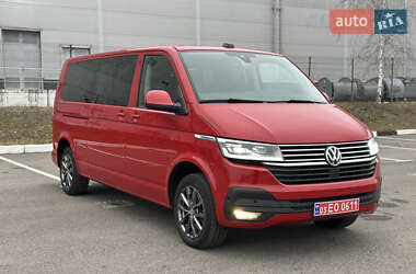 Мінівен Volkswagen Caravelle 2020 в Рівному