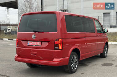 Мінівен Volkswagen Caravelle 2020 в Рівному