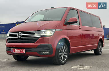 Мінівен Volkswagen Caravelle 2020 в Рівному