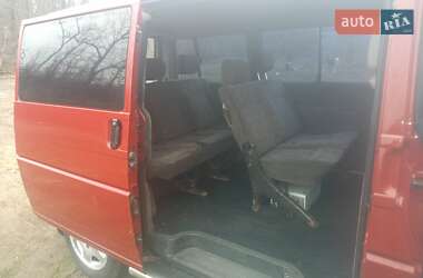 Минивэн Volkswagen Caravelle 1996 в Кривом Роге