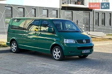 Минивэн Volkswagen Caravelle 2009 в Львове