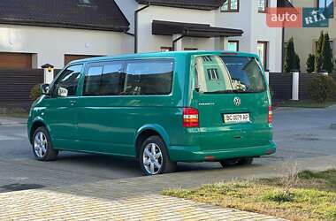 Минивэн Volkswagen Caravelle 2009 в Львове