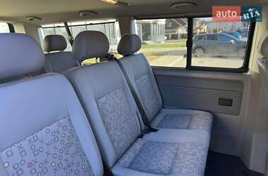 Минивэн Volkswagen Caravelle 2009 в Львове