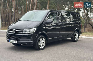 Мінівен Volkswagen Caravelle 2018 в Києві