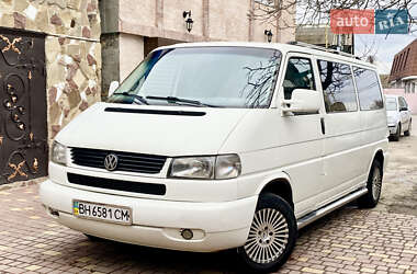 Минивэн Volkswagen Caravelle 1991 в Одессе