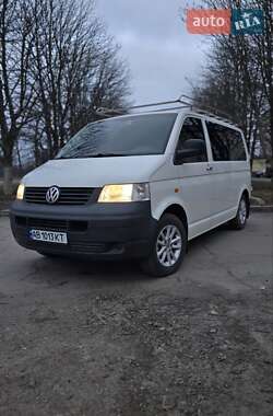 Мінівен Volkswagen Caravelle 2006 в Жмеринці