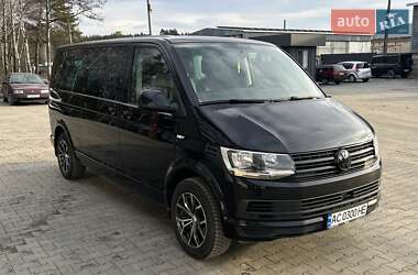 Минивэн Volkswagen Caravelle 2019 в Ковеле