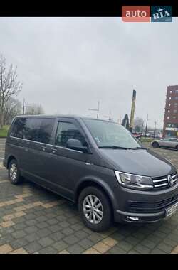 Мінівен Volkswagen Caravelle 2016 в Києві