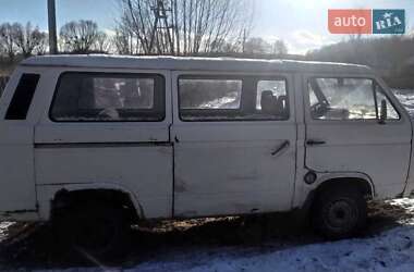 Минивэн Volkswagen Caravelle 1984 в Миргороде