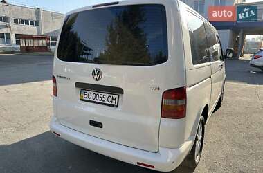 Мінівен Volkswagen Caravelle 2008 в Львові