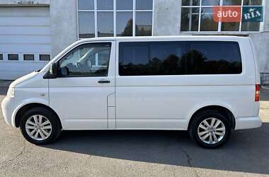 Мінівен Volkswagen Caravelle 2008 в Львові