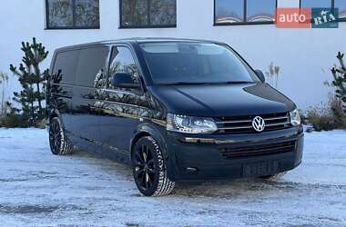 Минивэн Volkswagen Caravelle 2014 в Луцке