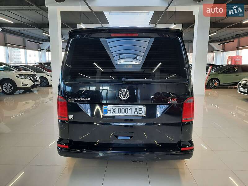 Минивэн Volkswagen Caravelle 2018 в Хмельницком фото 4 Минивэн Volkswagen Caravelle 2018 в Хмельницком