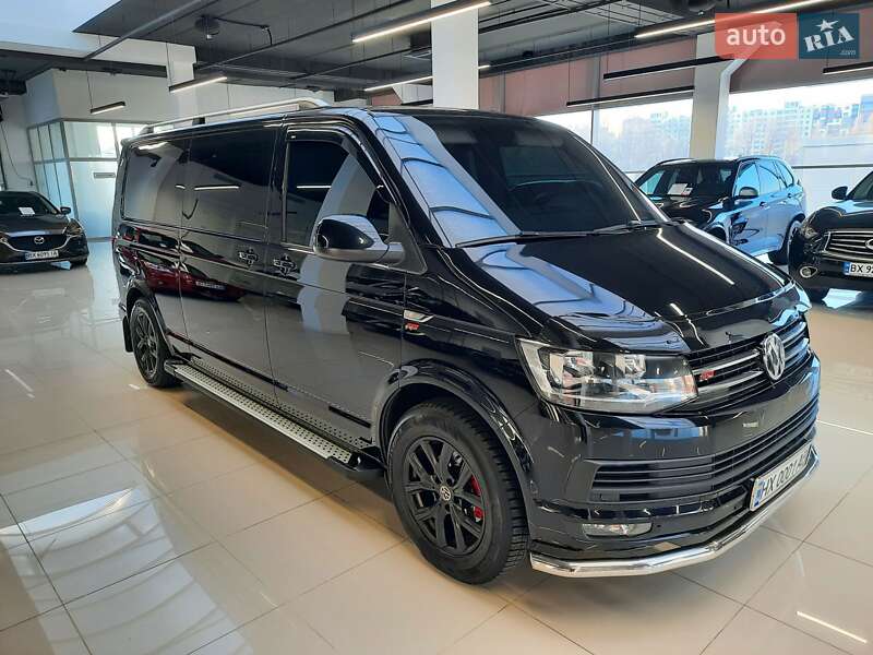 Минивэн Volkswagen Caravelle 2018 в Хмельницком фото 9 Минивэн Volkswagen Caravelle 2018 в Хмельницком