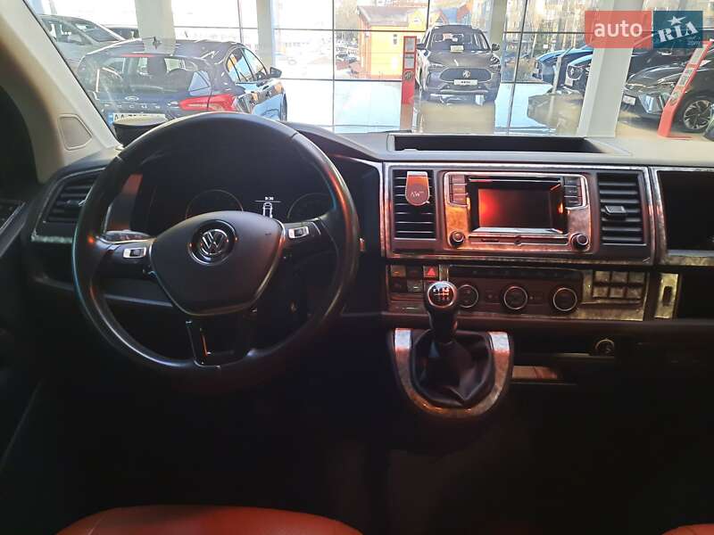 Минивэн Volkswagen Caravelle 2018 в Хмельницком фото 14 Минивэн Volkswagen Caravelle 2018 в Хмельницком