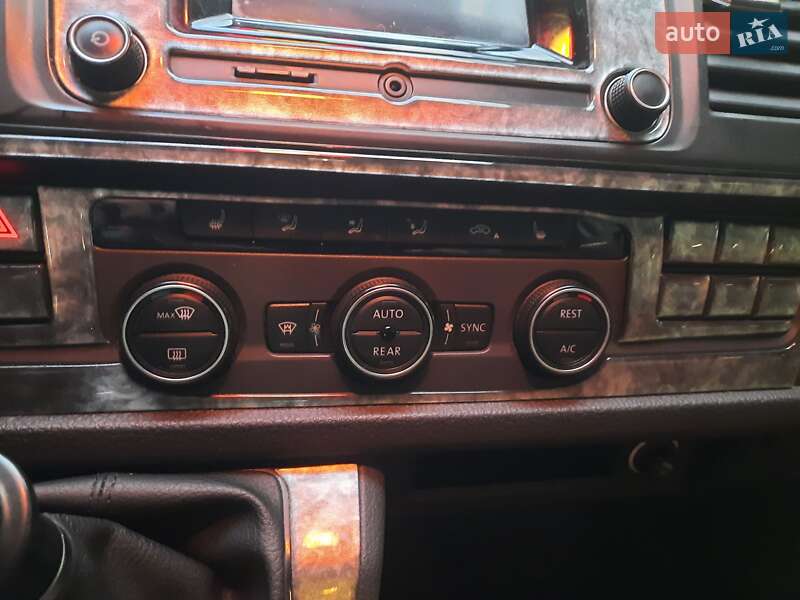 Минивэн Volkswagen Caravelle 2018 в Хмельницком фото 22 Минивэн Volkswagen Caravelle 2018 в Хмельницком