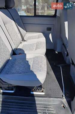 Минивэн Volkswagen Caravelle 2007 в 