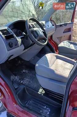 Минивэн Volkswagen Caravelle 2007 в 