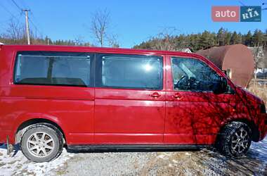 Минивэн Volkswagen Caravelle 2007 в 