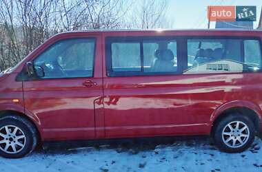 Минивэн Volkswagen Caravelle 2007 в 